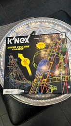 Knex achtbaan, Ophalen of Verzenden, Zo goed als nieuw, Bouwen
