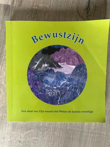 Boek: Bewustzijn - Een staat van Zijn beschikbaar voor biedingen