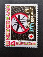 Postzegel Nederland 2009, NVPH 2619, Serious Request 6, Postzegels en Munten, Na 1940, Ophalen of Verzenden, Gestempeld