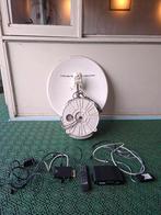 Travel Vision TVA65 schotel set., Caravans en Kamperen, Camper-accessoires, Ophalen of Verzenden, Gebruikt