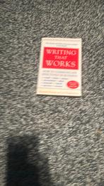 Writing That Works, 3rd Edition, Ophalen of Verzenden, Kenneth Roman, Joel Raphaelson