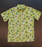 Hawaï blouse, Carnaval, Optocht, Loopgroep, Themafeest, Maat 38/40 (M), Carnaval, Widmann, Ophalen of Verzenden