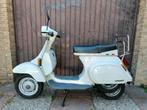 Te koop Vespa pk 50 automatic 1984 met NL kenteken, Fietsen en Brommers, Scooters | Vespa, Ophalen, Tweetakt, Gebruikt, Overige modellen