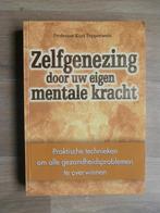 ZELFGENEZING door uw eigen mentale kracht - Kurt Tepperwein, Instructieboek, Zo goed als nieuw, Verzenden, Overige onderwerpen