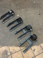 Werkbank wielen - zware machine verplaatsers, Ophalen of Verzenden