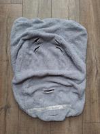 Maxi cosi hoes - Koeka - lichtgrijs, Ophalen of Verzenden, Gebruikt, 70 tot 85 cm, Overige typen