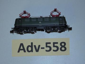 Adv-558 N Spoor Elektrische Locomotief 7326 Fleischmann beschikbaar voor biedingen
