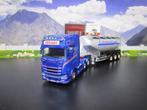 Wsi 01-4403 Scania S Highline CS20H , Cato Rekanes, Ophalen, Nieuw, Bus of Vrachtwagen, Wsi