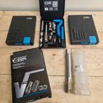 🛠 Nieuwe V-coil schroefdraad herstel sets & tap M18, Ophalen of Verzenden, Nieuw