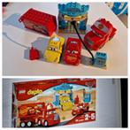 Z.g.a.n. Cars Flo’s café Duplo 10846, Kinderen en Baby's, Speelgoed | Duplo en Lego, Complete set, Duplo, Ophalen of Verzenden