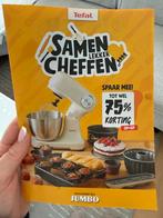 GEZOCHT: Zegels jumbo, Jumbo, Ophalen of Verzenden