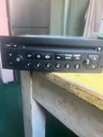 Peugeot Radio met Bluetooth Kit, Auto diversen, Ophalen, Zo goed als nieuw