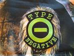 Type O Negative zeer mooie shaped patch 9 x 10 cm t255, Verzenden, Nieuw, Kleding