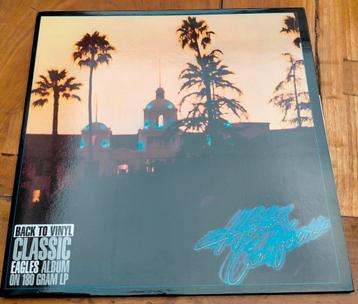 Eagles - Hotel California LP beschikbaar voor biedingen