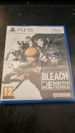 Bleach rebirth of souls playstation 5, Ophalen of Verzenden, Zo goed als nieuw, Nvt, Nvt