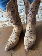 Corral leren lederen laarzen handgemaakt mt 43, Bruin, Ophalen of Verzenden, Gedragen, Boots