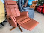 Prominent sta op elektrische relax stoel gratis bezorgd, Nieuw, Leer, Verzenden