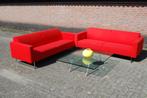 Design ontvangst loungeset Artifort / Maupertuus van Beek, Huis en Inrichting, Gebruikt, Metaal, Nvt, Nvt