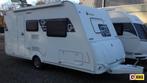 Sterckeman Starlett Comfort 450 LJ, Caravans en Kamperen, Sterckeman, Treinzit, Overige typen, Luifel