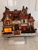 Doghouse met Lemax verlichting, Diversen, Verzenden, Zo goed als nieuw