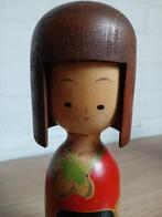 Japanese traditional kokeshi, Ophalen of Verzenden