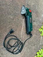 Metabo DS E 130 schuurmachine, Ophalen of Verzenden, Gebruikt, Minder dan 600 watt, Vlakschuurmachine