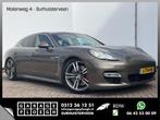 Porsche Panamera 4.8 Turbo Sportchrono Luchtvering Standkach, Auto's, Porsche, Automaat, Gebruikt, 8 cilinders, Bruin