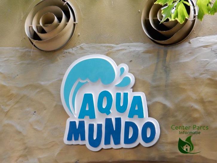 Aqua Mundo Eemhof, Tickets en Kaartjes, Recreatie | Overige, Eén persoon, Ticket of Toegangskaart