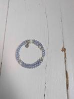 Armband met Maria bedel, Overige materialen, Paars, Ophalen of Verzenden, Zo goed als nieuw