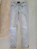 EXPRESSO DENIM SPIJKERBROEK GRIJS 38, Expresso, Ophalen of Verzenden, Zo goed als nieuw, W30 - W32 (confectie 38/40)
