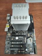Set i7 3770 / Asus Z77 Extreme / 16 GB Corsair ram, Gebruikt, DDR3, Ophalen of Verzenden, ATX