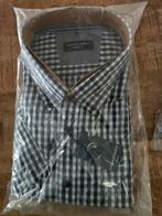 Te koop nieuwe overhemd 6 xl met korte mouw zie foto ook 1 v, Ophalen of Verzenden, Nieuw, Casa Moda, Overige halswijdtes
