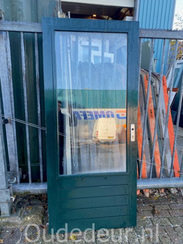 nr. a611 achterdeur / schuurdeur, Doe-het-zelf en Verbouw, Deuren en Horren