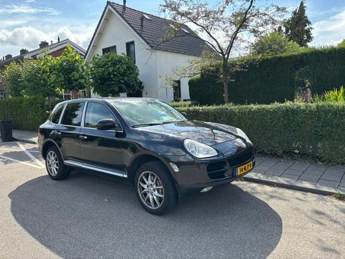Porsche Cayenne - Rijdt als een trein, schakelt als boter, Auto's, Porsche, Particulier, Cayenne, 4x4, ABS, Achteruitrijcamera