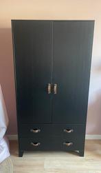 WOOOD kledingkast, karwei, Huis en Inrichting, Ophalen, Gebruikt, 50 tot 75 cm, 150 tot 200 cm