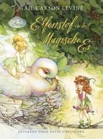 Elfenstof en het magische ei-Gail Anderson Levine, Ophalen of Verzenden, Nieuw, Fictie