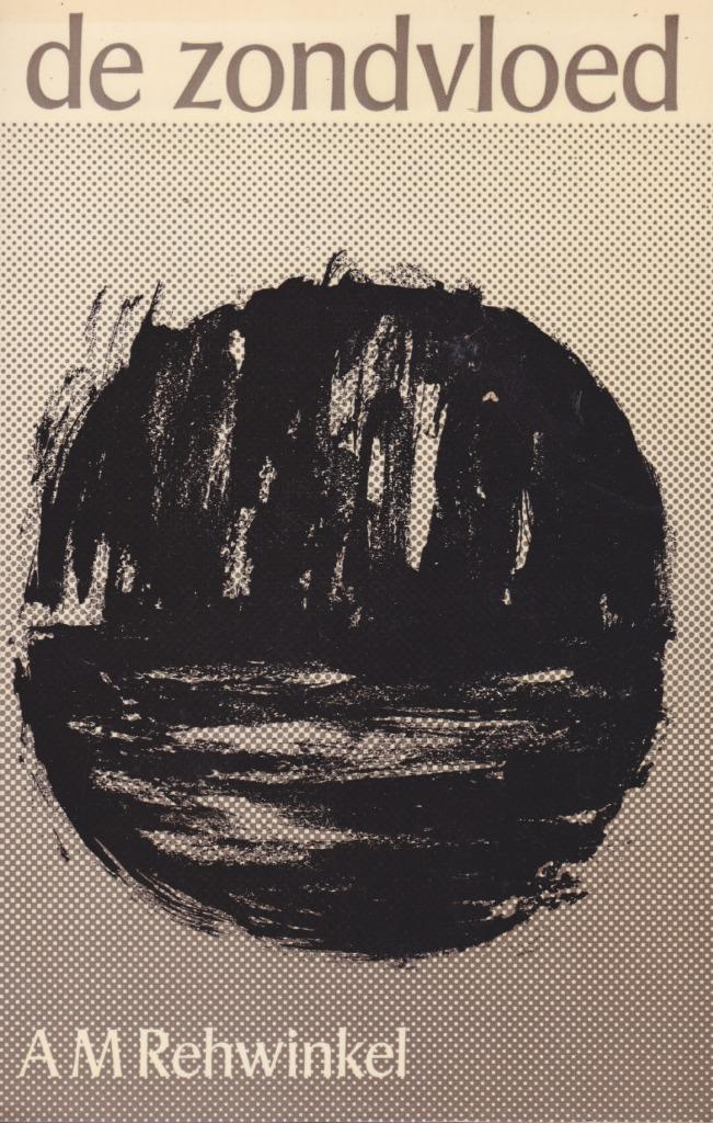A.M.Rehwinkel - DE ZONDVLOED, Boeken, Godsdienst en Theologie, Gelezen, Ophalen of Verzenden