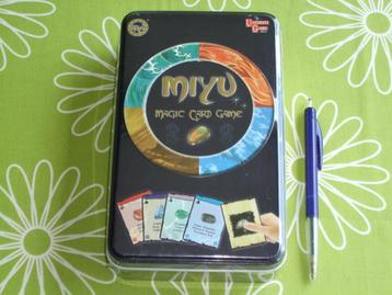 Nieuw in seal: Miyu - Magic card game beschikbaar voor biedingen