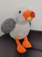 Knuffel Steven the seagull, Ophalen, Zo goed als nieuw, Overige typen