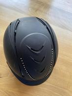 paardrijcap en zweep, Dieren en Toebehoren, Paardrijkleding, Ophalen, Zo goed als nieuw, Recreatie, Cap