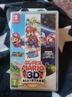 ZELDZAAM! SUPER MARIO 3D ALL STARS voor Nintendo Switch, 1 speler, Ophalen of Verzenden, Zo goed als nieuw, Platform