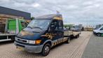 Iveco Daily 40C15 375 Be-Trekker 12 Ton + Veldhuizen Trailer, Gebruikt, Iveco, Zwart, Origineel Nederlands