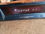 Sony ST-SE370 RDS FM tuner dB meting prima staat, Gebruikt, Ophalen of Verzenden