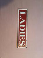 Ladies bord, Nieuw, Ophalen of Verzenden