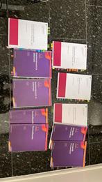 Uva samenvattingen en jurisprudentiebundels 3 leerjaar, Verzenden, Zo goed als nieuw
