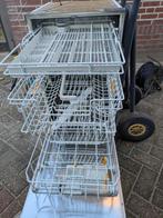 Miele G 8183 SCVI PLUS Smalle Vaatwasser - Inbouw, Witgoed en Apparatuur, Vaatwasmachines, Ophalen, Gebruikt, Minder dan 45 cm