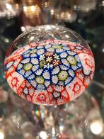 Murano Millefiori Presse-papier kristal, Antiek en Kunst, Ophalen of Verzenden