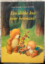 Een dikke kus voor berenzus!, Ulises Wensell, Fictie algemeen, Jongen of Meisje, Ophalen of Verzenden