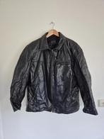 Lerenjas, Kleding | Heren, Jassen | Winter, Ophalen, Jones Division, Zwart, Maat 56/58 (XL)