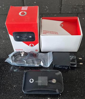 Vodafone mobile Wi-Fi R226 beschikbaar voor biedingen